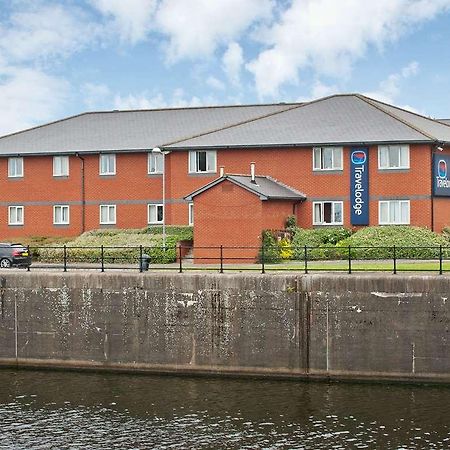 Travelodge Liverpool Docks Luaran gambar