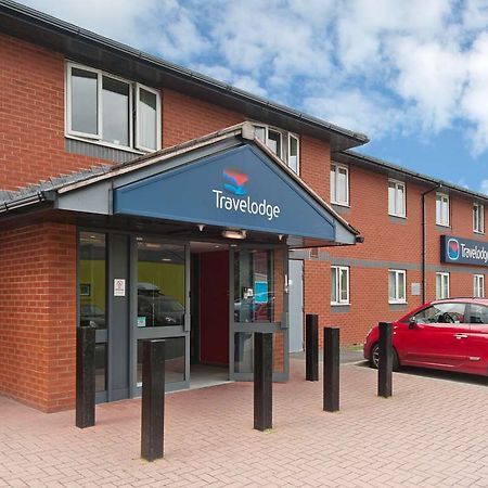 Travelodge Liverpool Docks Luaran gambar