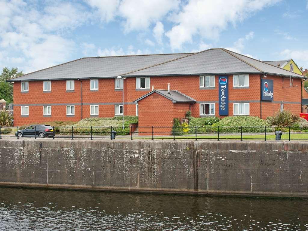 Travelodge Liverpool Docks Luaran gambar