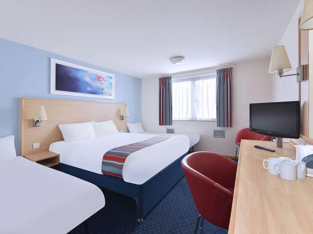 Travelodge Liverpool Docks Bilik gambar