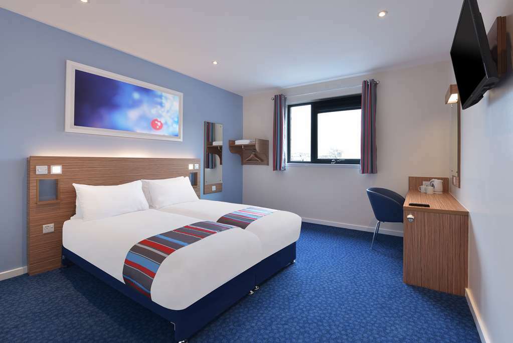 Travelodge Liverpool Docks Bilik gambar