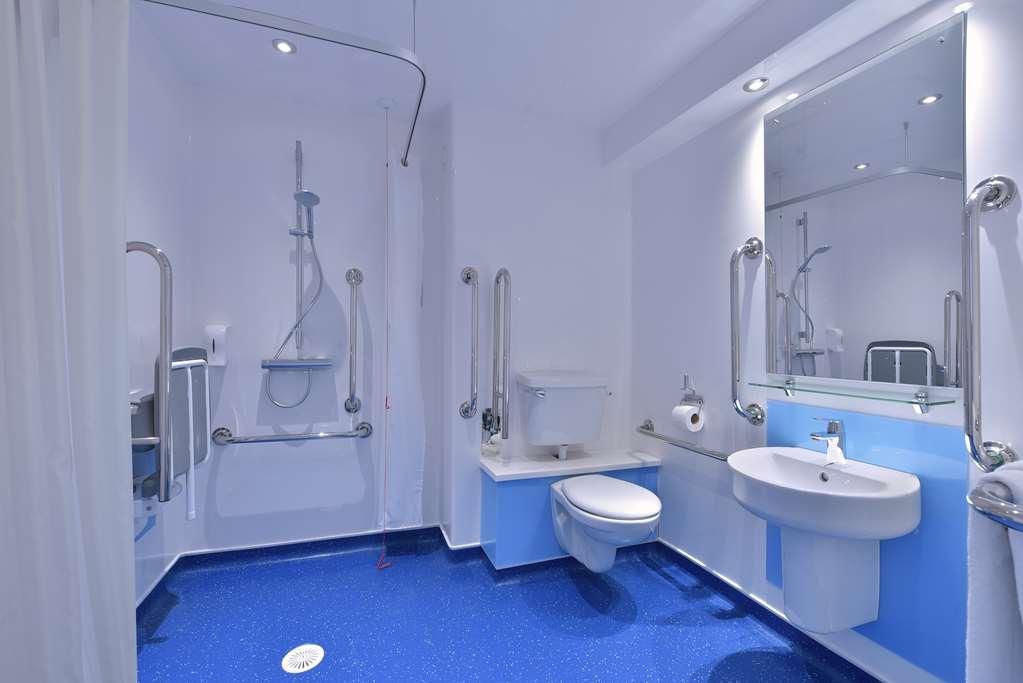 Travelodge Liverpool Docks Luaran gambar